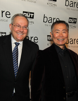 Bare Opening Night December 9 2012