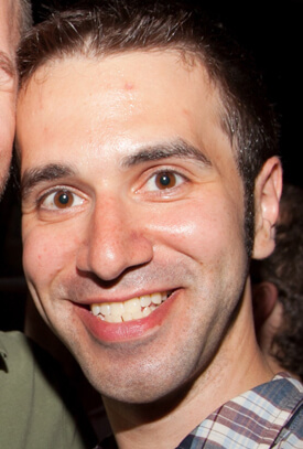 Patrick Yacco of Out Geeks just may turn in his cape and leave Metropolis once and for all.