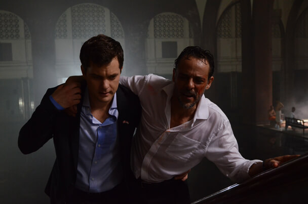 ERICKSON inescapable IS