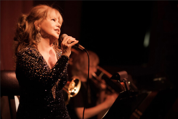 Pia Zadora made her New York debut recently at the Metropolitan Room. | COURTESY: MEDIA BLITZ LLC 