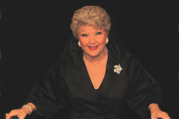 Catch Marilyn Maye at 54 Below through March 16 only. | KEITH SHERMAN & ASSOCIATES 