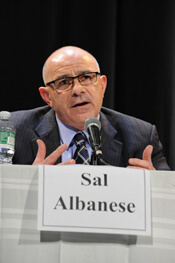 Former City Councilman Sal Albanese. | GAY CITY NEWS