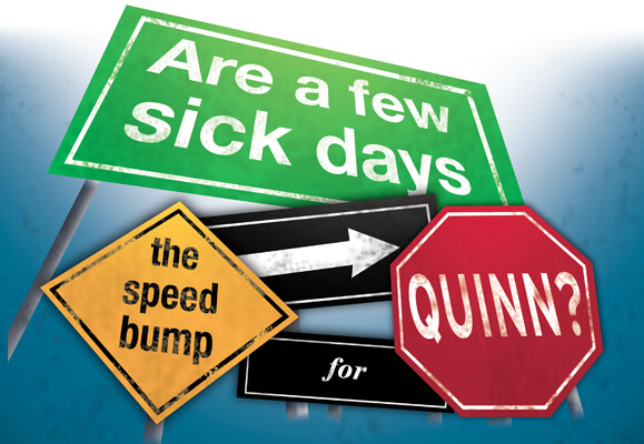 ILLUSTRATION BY MICHAEL SHIREY