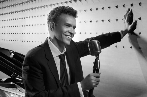 Brian Stokes Mitchell from the cover of his new CD, “Simply Broadway.” | CD BABY 