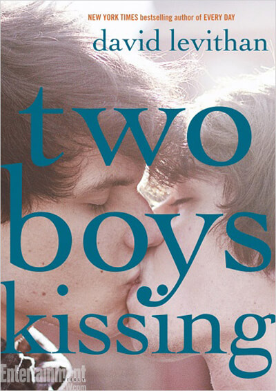 Two Boys Kissing by David Levithan