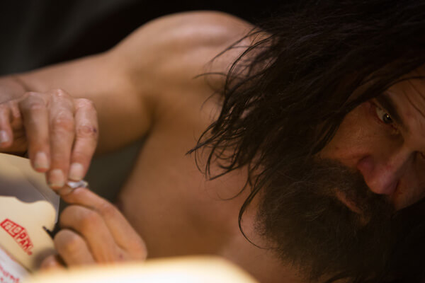 Josh Brolin in Spike Lee's "Oldboy." | HILARY BRONWYN GAYLE