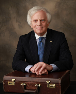 ABA president James Silkenat. | AMERICAN BAR ASSOCIATION