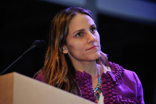 The LGBT Community Center's Glennda Testone. | DONNA ACETO