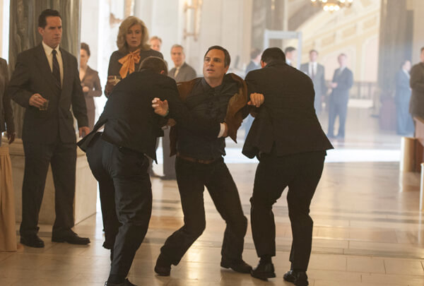  Mark Ruffalo in Larry Kramer’s “The Normal Heart.” | JOJO WHILDEN/ HBO 