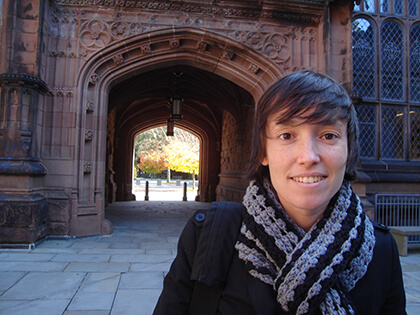 Laura Erickson-Schroth was influenced as a youngster by the  feminist breakthrough book “Our Bodies, Ourselves.” | OXFORD UNIVERSITY PRESS 