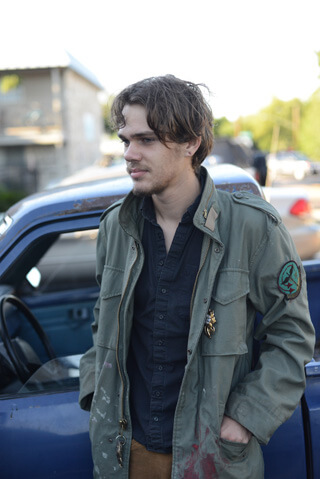 Ellar Coltrane in Richard Linklater’s “Boyhood.” | IFC FILMS 