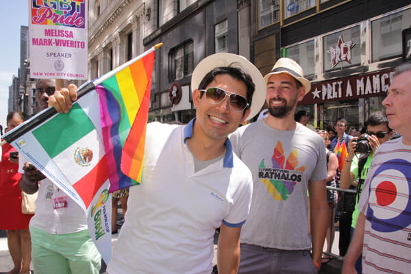Councilman Carlos Menchaca. | MICHAEL LUONGO
