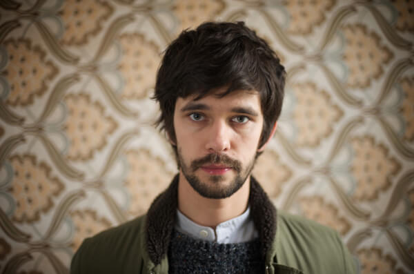 Ben Whishaw in Hong Khaou’s “Lilting.” | STRAND RELEASING