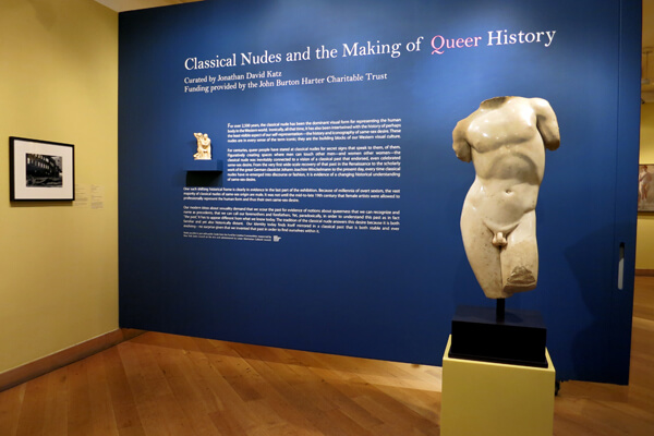 LESLIE-LOHMAN MUSEUM OG GAY & LESBIAN ART