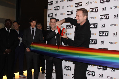 LUONGO out hotel opens IS