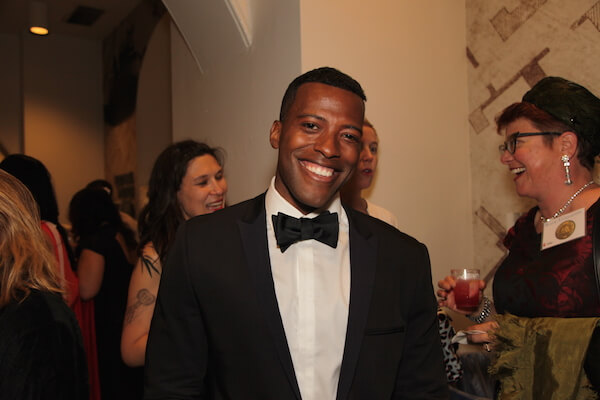 Rob Smith, author of "Closets, Combat, and Coming Out." | MICHAEL LUONGO