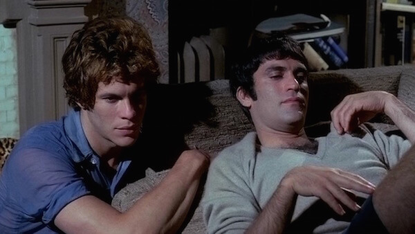 Robert La Tourneaux and Cliff Gorman in “Boys in the Band.” | KINO LORBER 