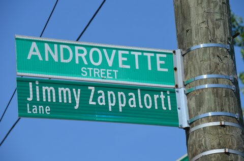 COURTESY: ROBERT ZAPPALORTI 