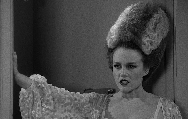Madeline Kahn in Mel Brooks’ 1974 hit “Young Frankenstein.” | 20th CENTURY FOX 