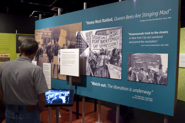 How the New York Daily News reported the Stonewall riots. | DONNA ACETO