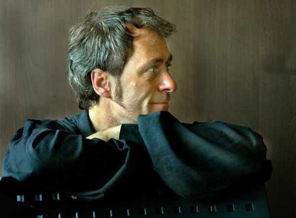 Academy award nominated director Hubert Sauper. | HUBERT SAUPER