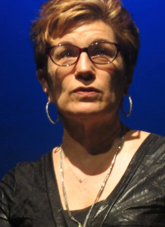 Lisa Kron. | JACKIE RUDIN