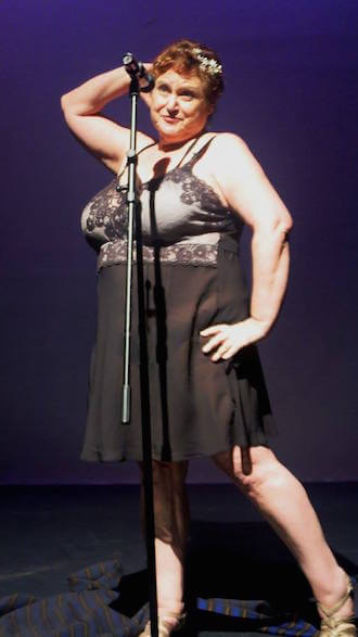 Eva Weiss. | JACKIE RUDIN