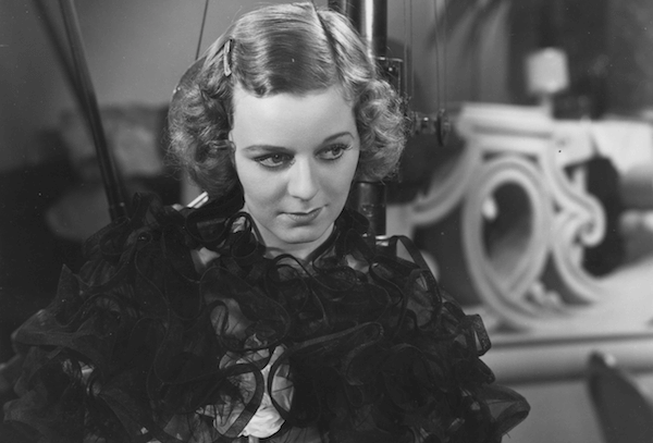 Margaret Sullavan in “The Good Fairy,” which screens at MoMA on June 4. | MOMA.ORG 