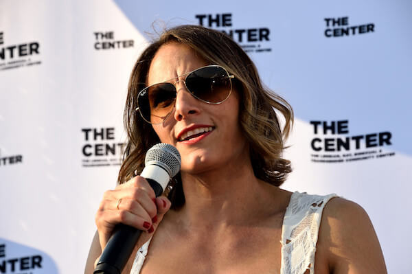 Community Center executive director Glennda Testone. | DONNA ACETO