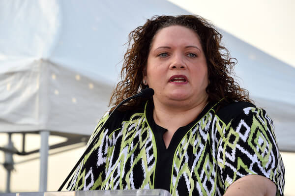 Johanne Morne, director of planning and policy at the New York State Department of Health AIDS Institute. | DONNA ACETO