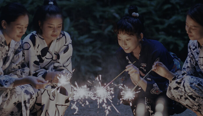 Haruka Ayase, Suzu Hirose, Kaho, and Masami Nagasawa in Hirokazu Kore-eda’s “Our Little Sister.” | SONY PICTURES CLASSICS 