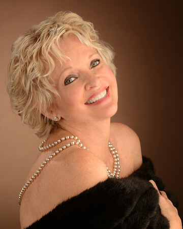 Tony-winner Christine Ebersole. | COURTESY: BLAKE ZIDELL & ASSOCIATES 