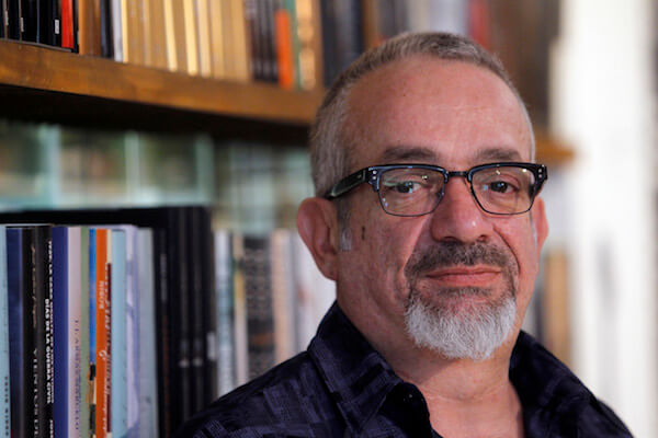 Author Rabih Alameddine. | BENITO ORDONEZ/ RABIHALAMEDDINE.COM 