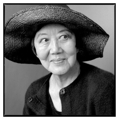 Willa Kim. | CHRIS VANDEGUCHTE