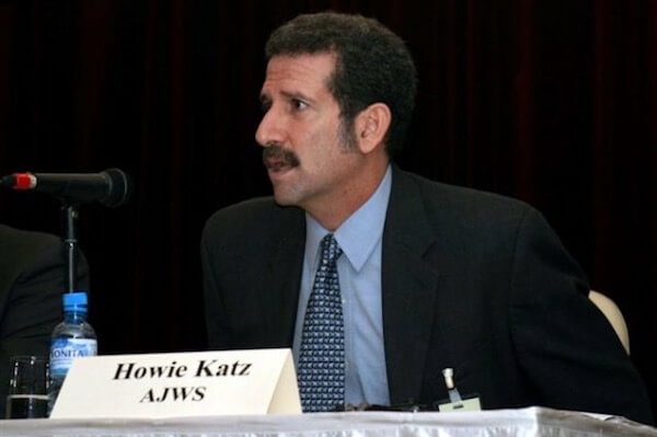 Howie Katz.