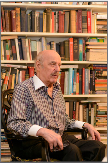 Dr. George Weinberg. | GEORGEWEINBERG.COM 