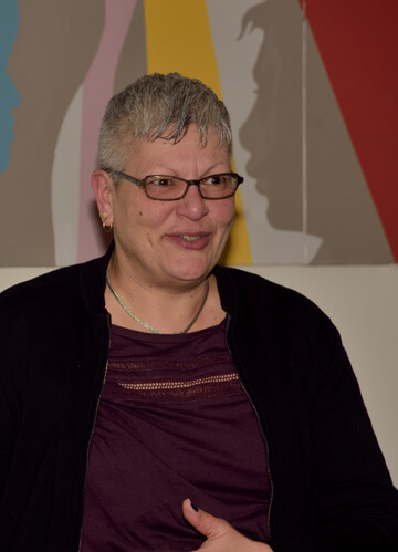 At a March 13 HOP meeting, Cathy Marino-Thomas had warned that resistance groups would march whether or not sanctioned by the parade organizers. | DONNA ACETO 