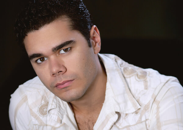 Elliot Madore. | FLORIDA GRAND OPERA 