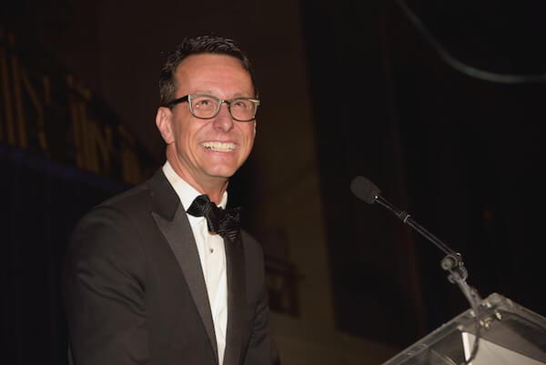 ADP's out gay CFO Jan Siegmund. | DONNA ACETO