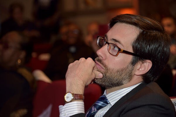 State Senator Daniel Squadron, the lead GENDA sponsor. | DONNA ACETO