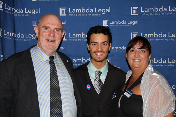 Kevin, Maverik and TonyaISA