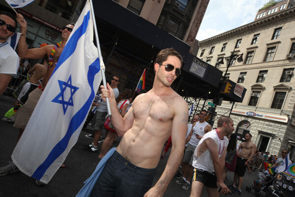 AwwwMichael Lucas_Israel_LUONGO