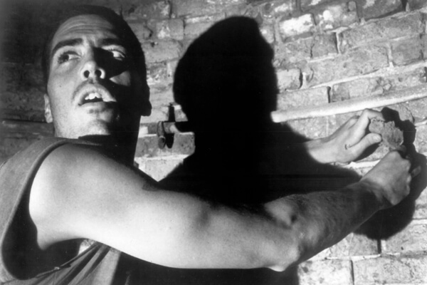 Poison (1991)Directed by Todd HaynesShown: James Lyons