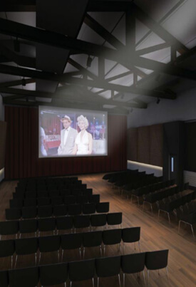 Center Lerner MarilynIS