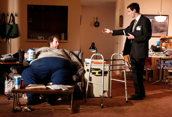 The WhalePlaywrights Horizons/Peter Jay Sharp Theater