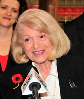 Edie WindsorSCOTUS IS