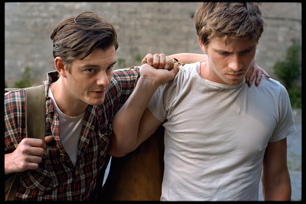 Sam Riley and Garrett Hedlund in Walter Salles’ “On the Road,” based on the iconic novel by Jack Kerouac. | IFC FILMS