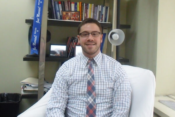 Nathan Schaefer Agenda IS