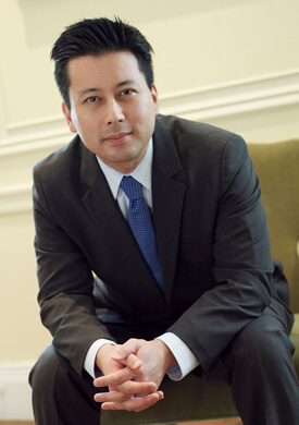 NYU Law Professor Kenji Yoshino.