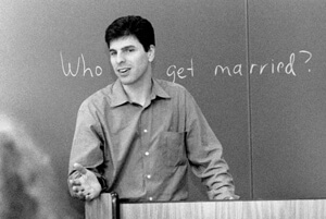 Cardozo Law Professor Edward Stein.